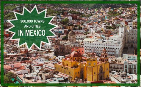 list of cities and towns in mexico|PueblosAmerica .